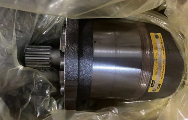 Parker NE0270BM050AAAB Motor