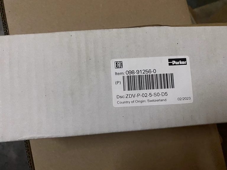 Une ase, régulateur de pression, soudé - IR4000W | Parker France
