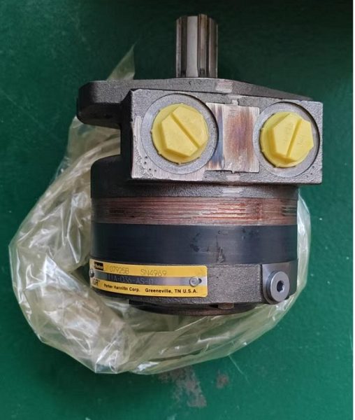 Parker 111A-036-AS-0 Motor