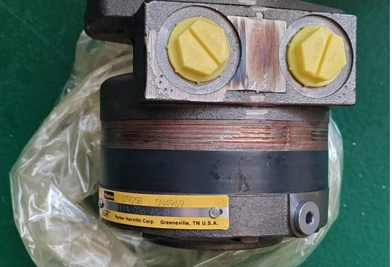 Parker 111A-036-AS-0 Motor