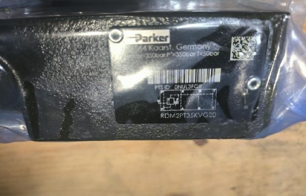 Parker RDM2PT35KVG Pressure Relief Valve
