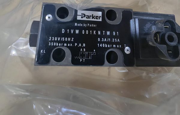 Parker D1VW001KNTW Directional Control Valve