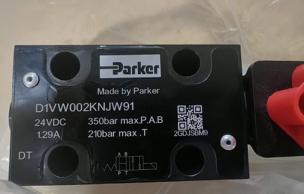 Parker D1VW002KNJW Directional Control Valve