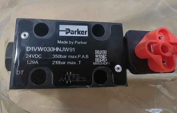 Parker D1VW030HNJW Directional Control Valve