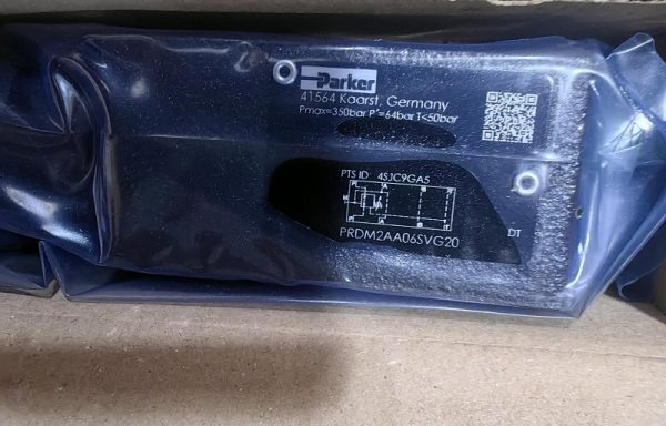 Parker PRDM2AA06SVG Pressure Reducing Valve