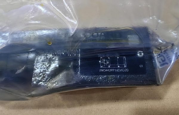 Parker PRDM2PP16SVG pressure reducing valve